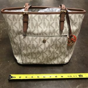 USED Michael Kors Tote